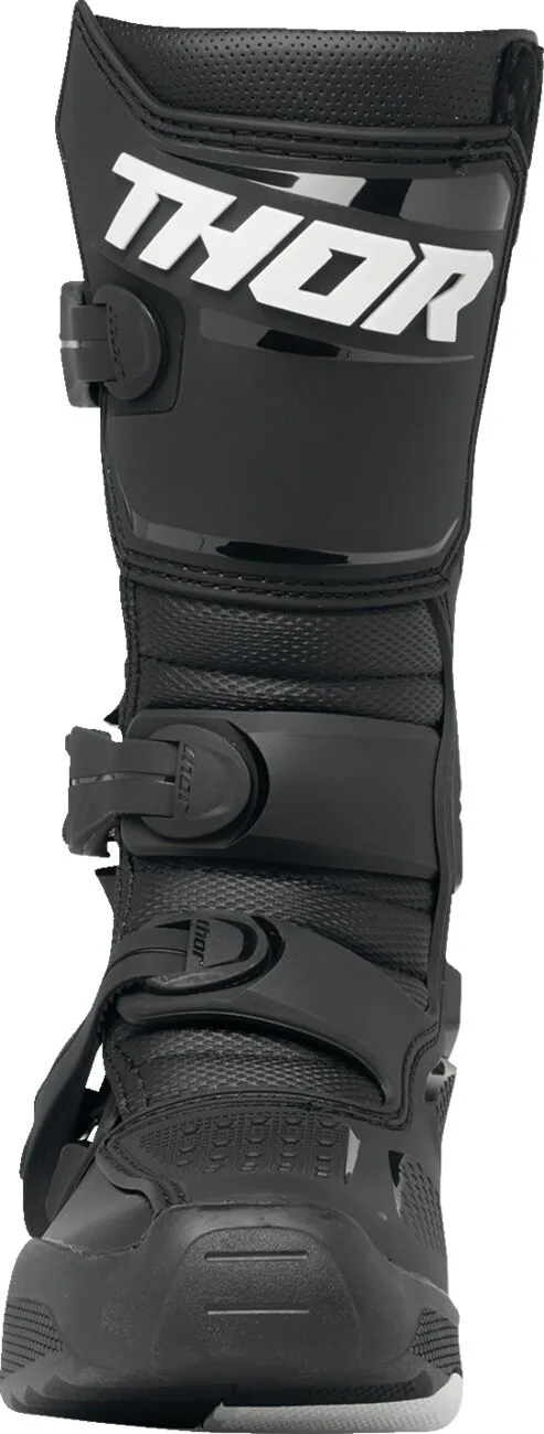 Botas THOR Blitz XR Infantil Negro Botas THOR Blitz XR Infantil Negro