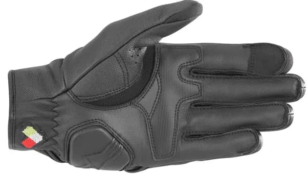 Guantes Alpinestars Dyno Negro Negro Guantes Alpinestars Dyno Negro Negro