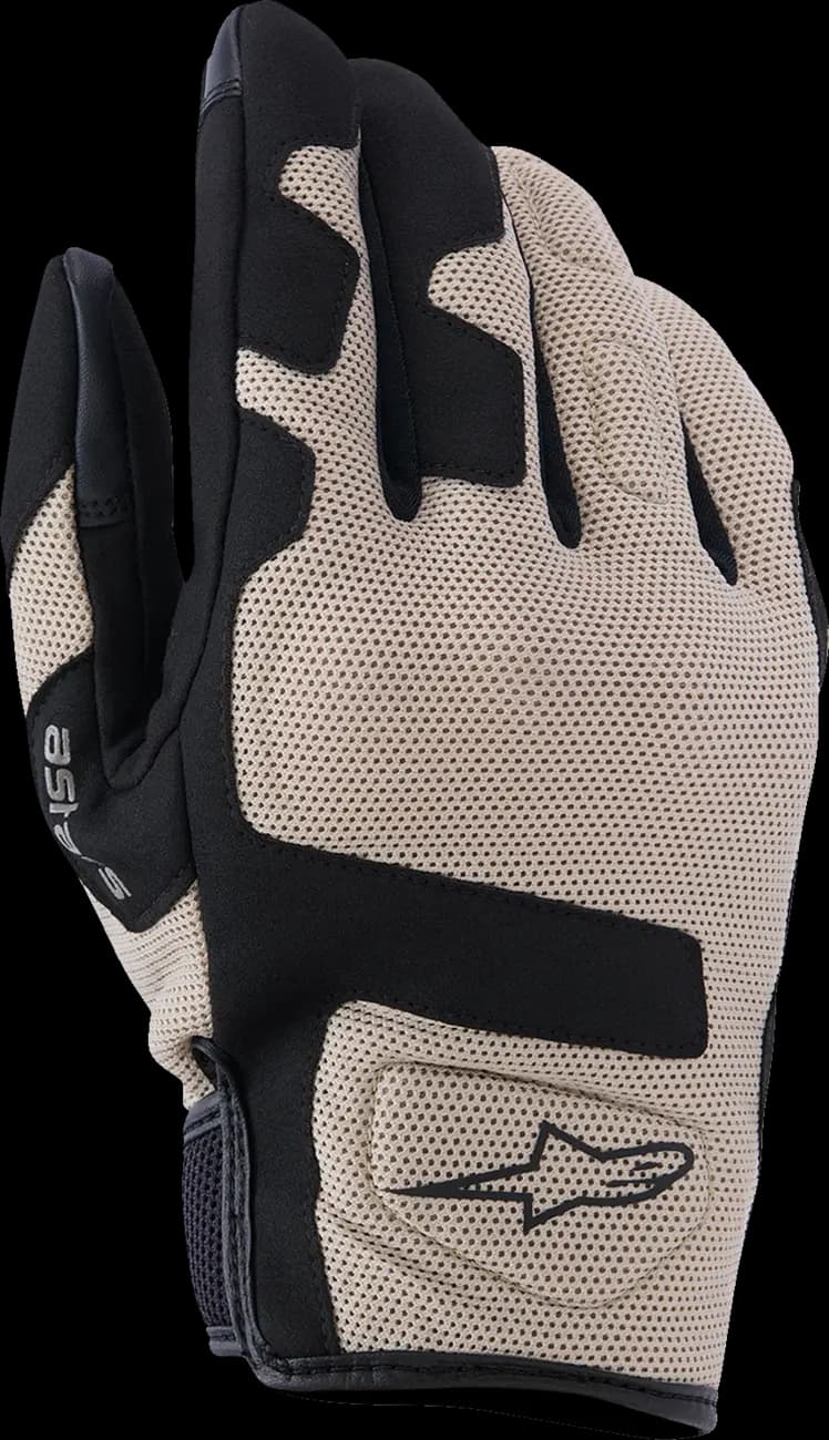 Guantes Alpinestars Ignite Gris Negro image_1
