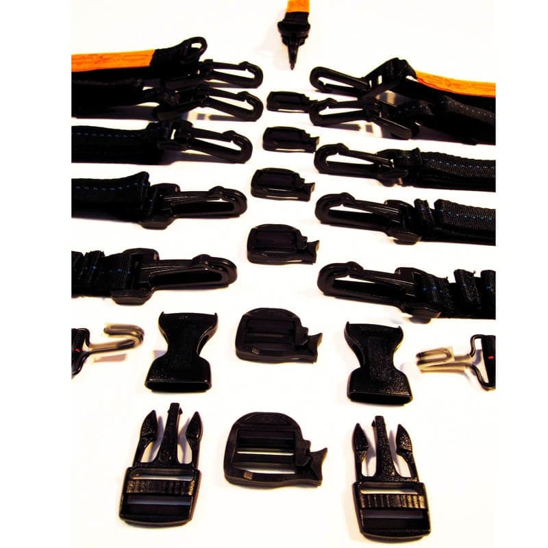 Kit de repuestos Tucano Termoscud - R302 image_1
