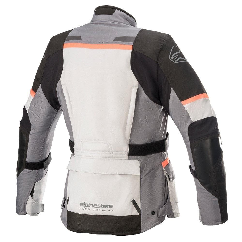 Chaqueta Alpinestars Andes V3 Drystar Stella Gris Chaqueta Alpinestars Andes V3 Drystar Stella Gris