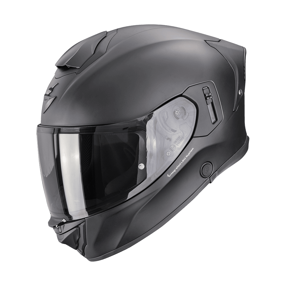 Casco Scorpion EXO-530 Air Negro Mate image_1