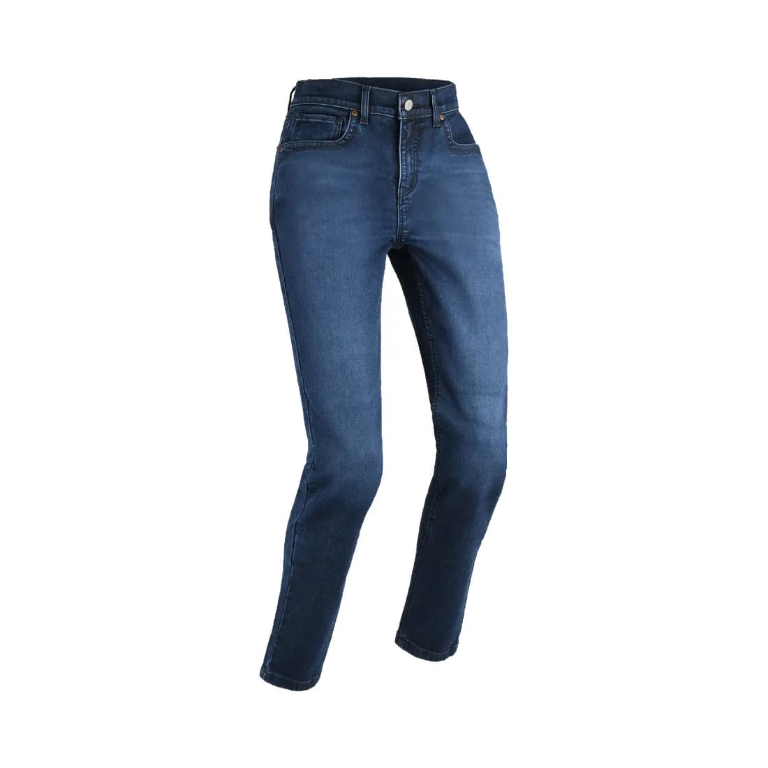 Pantalon Vaquero Difi Cartagena Lady Azul Oscuro image_1
