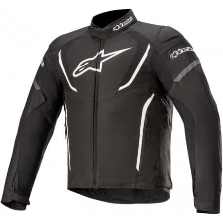 Chaqueta Alpinestars T-Jaws V3 Waterproof Negro Bl image_1