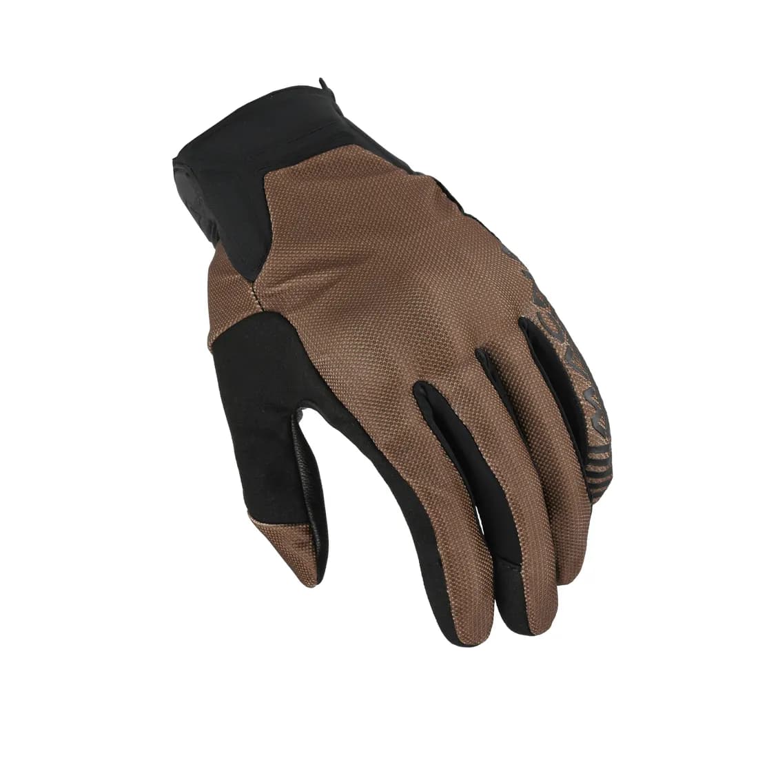 Guantes Macna Obtain Air Negro Marron image_1